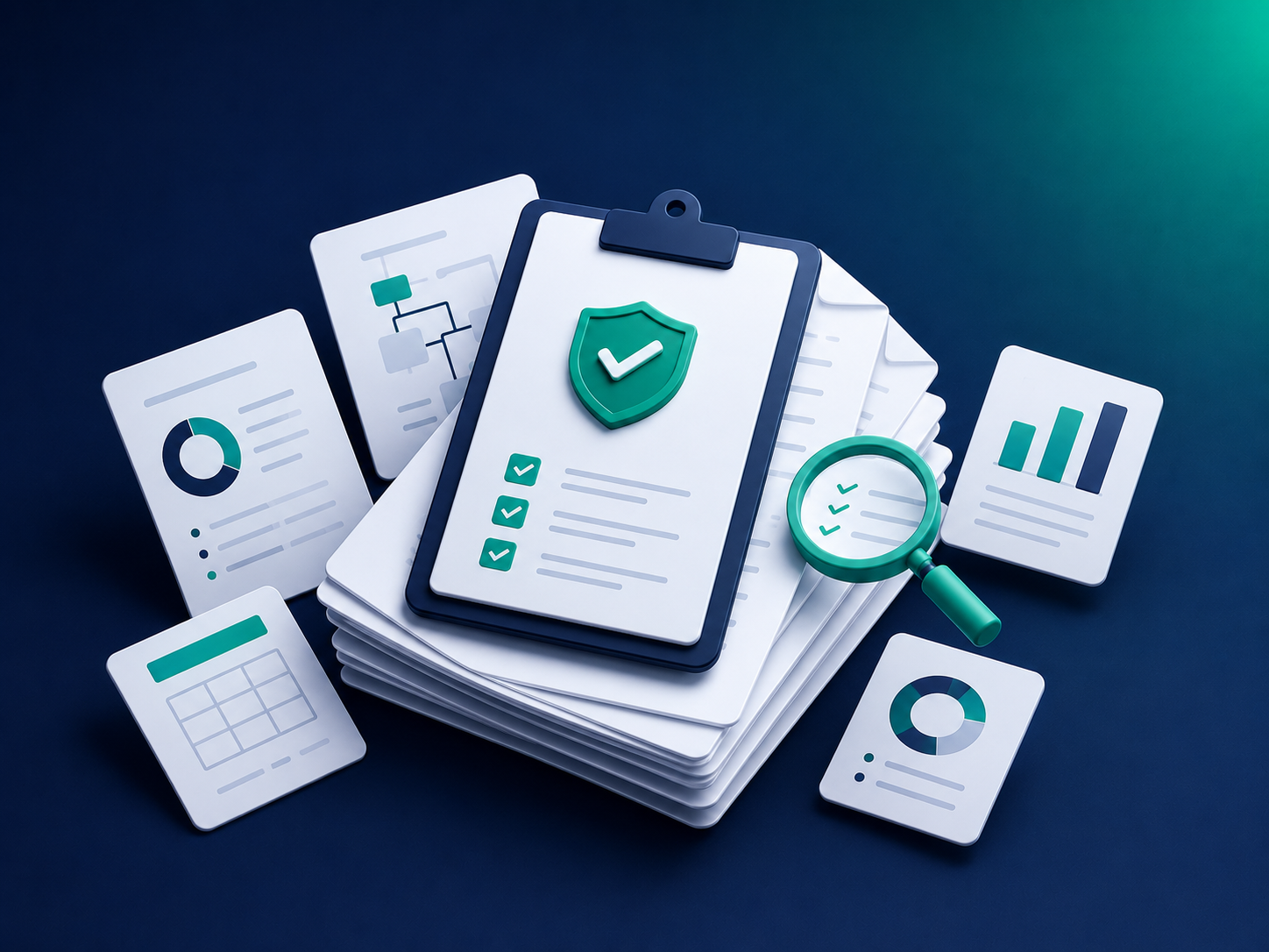 Food Safety Management System — IFS/BRCGS Document Bundle